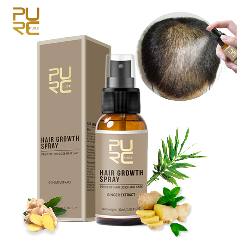Hair Care Ginseng - PURC Gừng Mọc Tóc Sản Phẩm