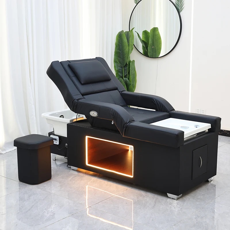 Hair Care Thailand - Ghế gội đầu, giường gội đầu,