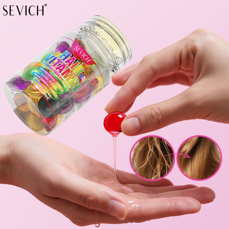 Hair Care Vitamin - MIX Hair Vitamin Capsule Hair Treatment