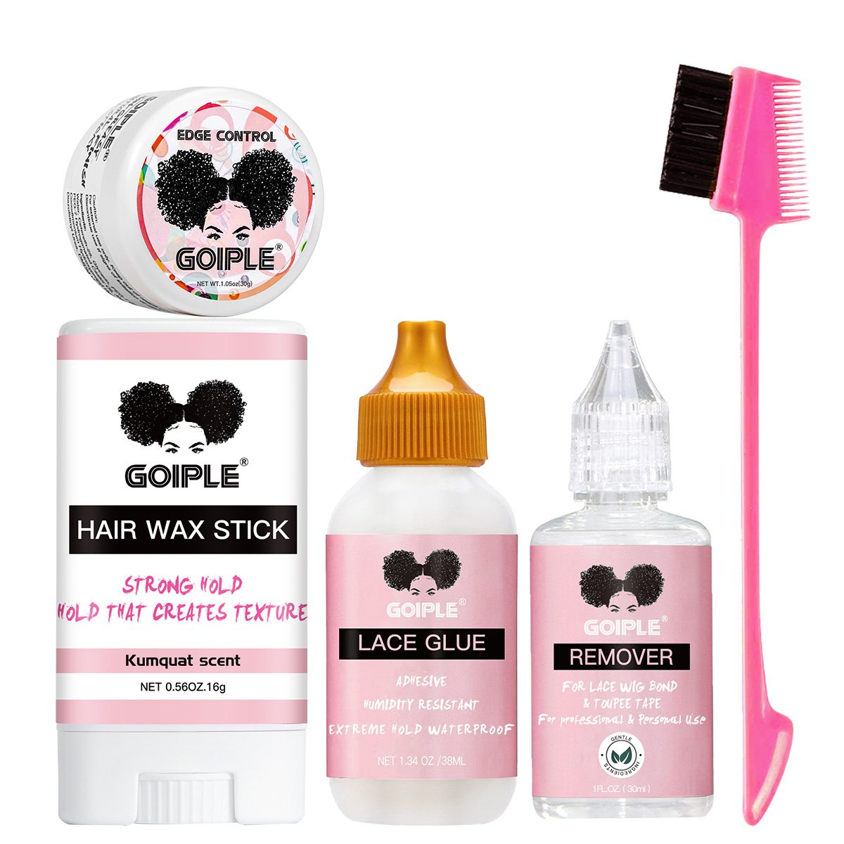 GOIPLE Slick Hair Wax Stick,Ba - đánh giá và giá Hair Care Gel