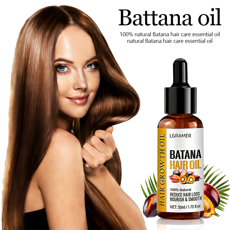 Bataná Hair Oil Care Oil Rapid - đánh giá và giá Hair Care With Protein