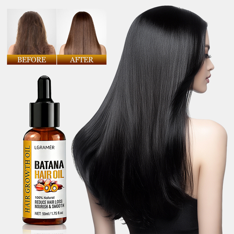 Bataná Hair Oil Care Oil Rapid - đánh giá và giá Hair Care With Protein