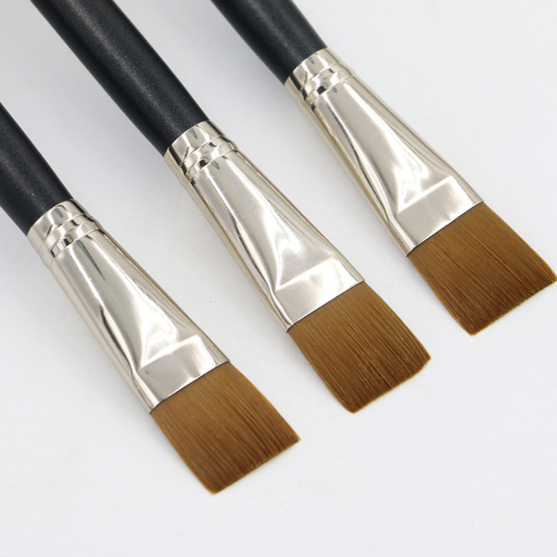 【L】Flat Square Foundation Brus - đánh giá và giá Hair Care Women
