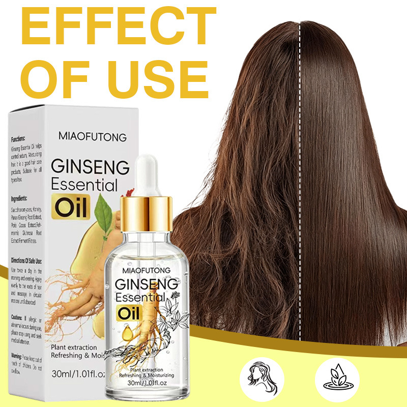 Ginseng Hair Essential Oil - N - đánh giá và giá Hair Care Ginseng