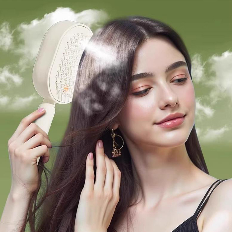 Multifunctional Massage Comb,E - đánh giá và giá Hair Care Spray