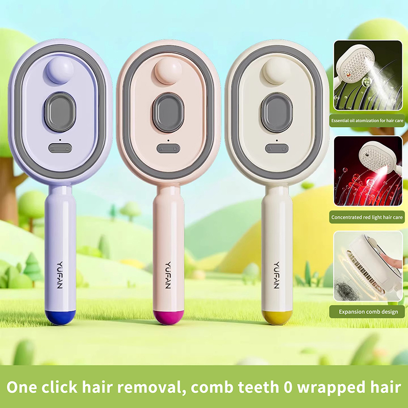 Multifunctional Massage Comb,E - đánh giá và giá Hair Care Spray