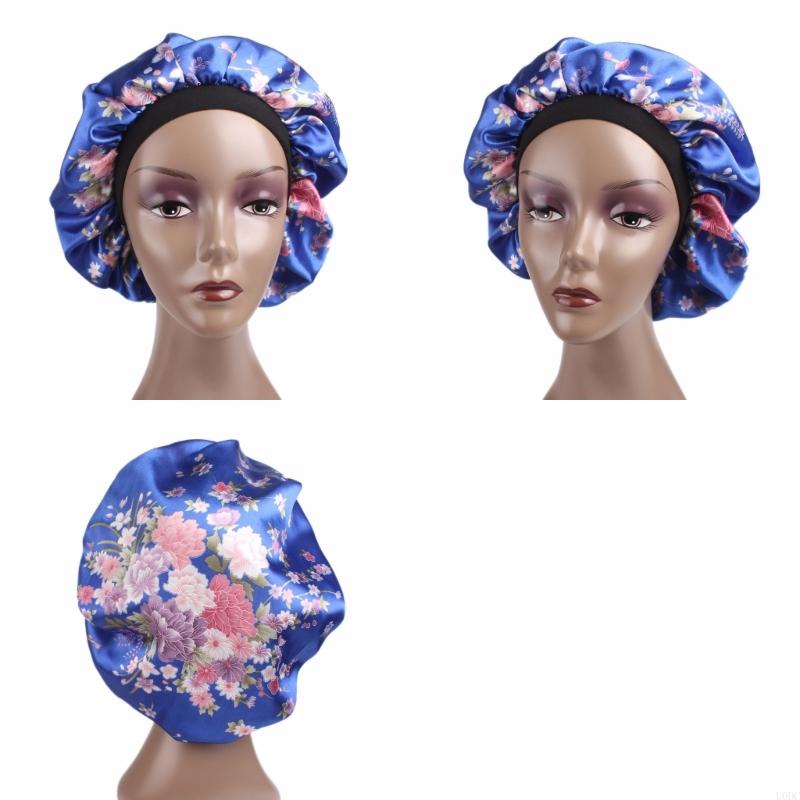 Mượt Tóc Bonnet Nón Ngủ Cạnh R - đánh giá và giá Hair Care Night Routine