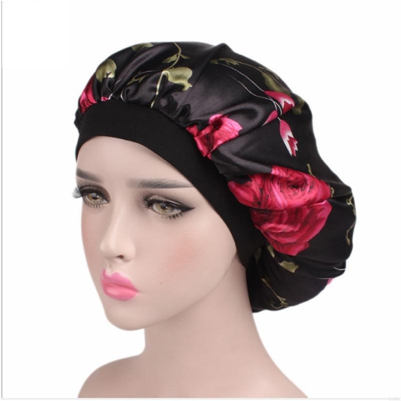 Mượt Tóc Bonnet Nón Ngủ Cạnh R - đánh giá và giá Hair Care Night Routine