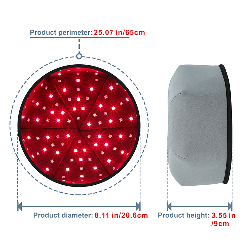 Red Light Therapy Device Treat - đánh giá và giá Hair Care With Protein