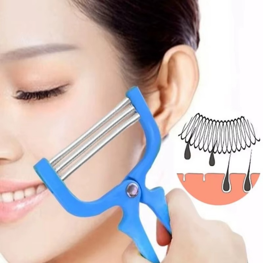 Women Epilator Mini Facial Hai - đánh giá và giá Hair Care Women