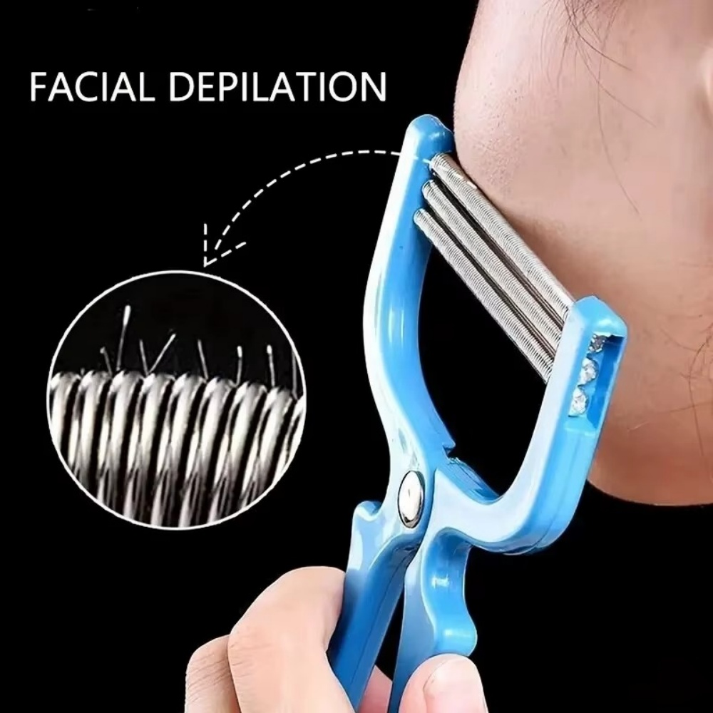 Women Epilator Mini Facial Hai - đánh giá và giá Hair Care Women