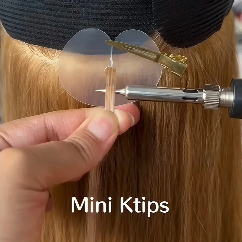 Keratin Tip Hair Bonding Tool  - đánh giá và giá Keratin Treatment Set