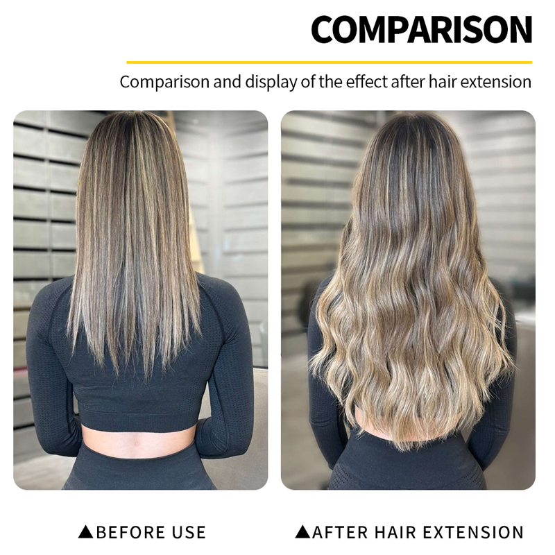 Keratin Tip Hair Bonding Tool  - đánh giá và giá Keratin Treatment Set