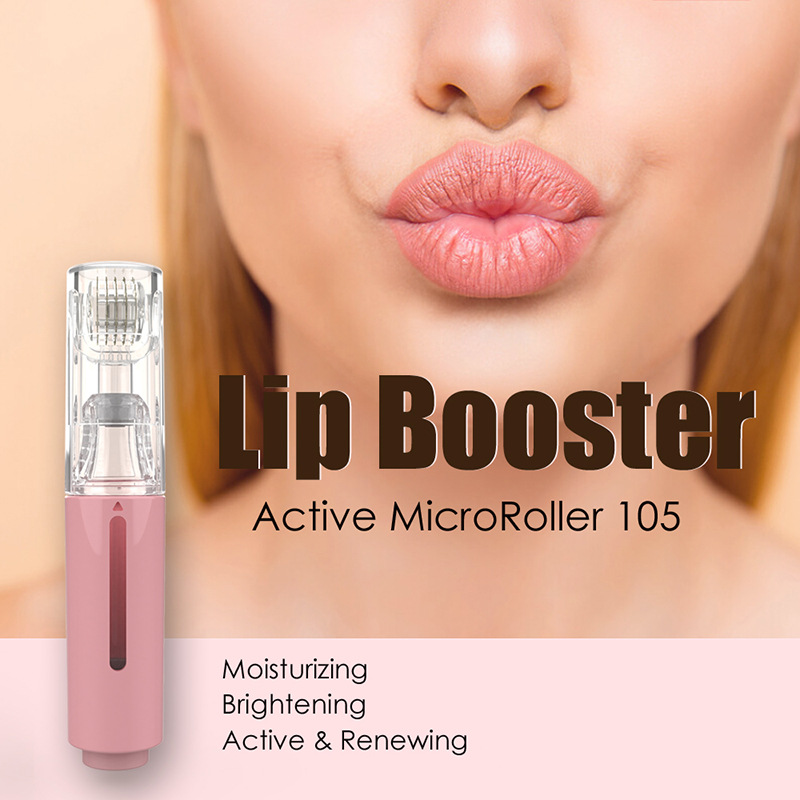 Women Facial Lip Derma Roller  - đánh giá và giá Hair Growth Serum Oil