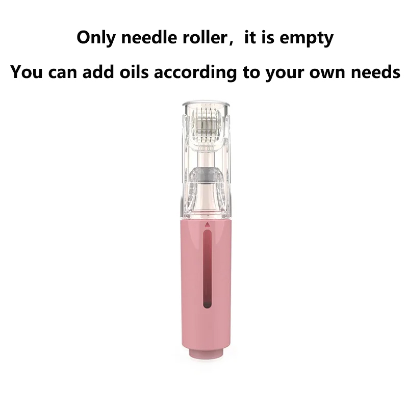 Women Facial Lip Derma Roller  - đánh giá và giá Hair Growth Serum Oil
