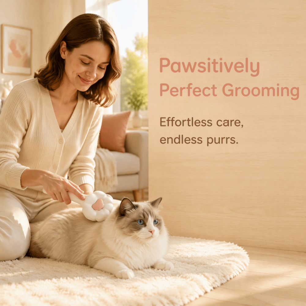 Gentle Self-Cleaning Cat Slick - đánh giá và giá Hair Care Is Self Care