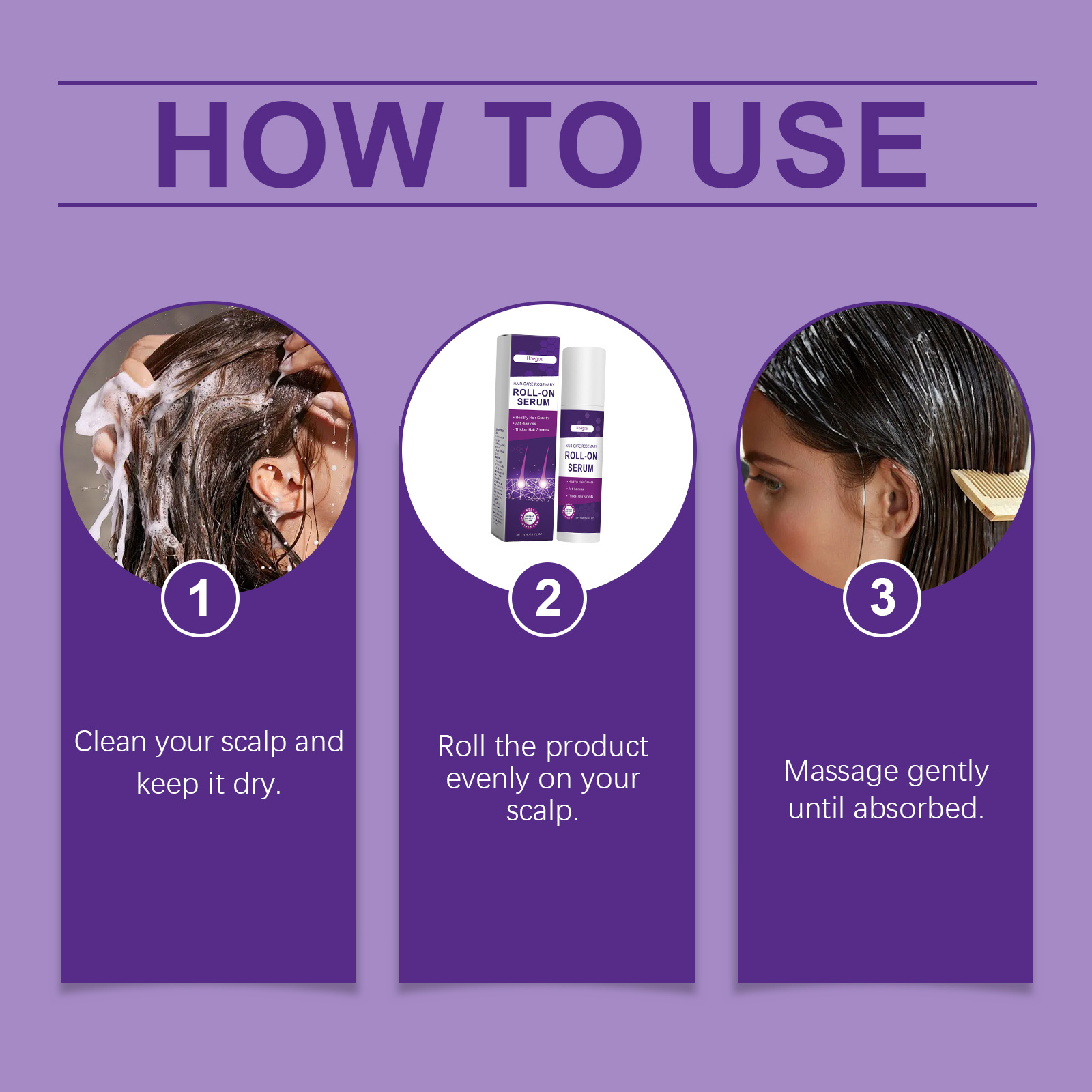 Hair Growth Serum Anti Hair Lo - đánh giá và giá Hair Care Natur