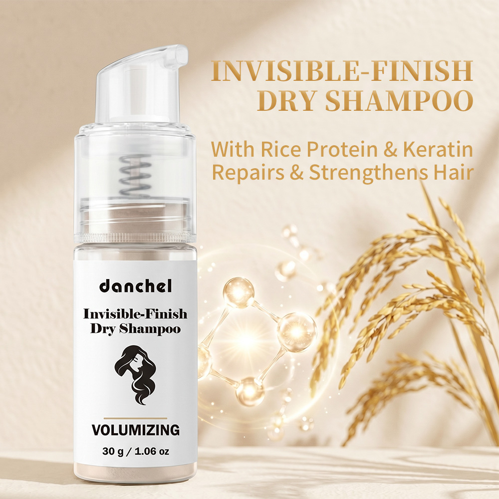 Instant Dry Shampoo Powder Oil - đánh giá và giá Hair Care Spray