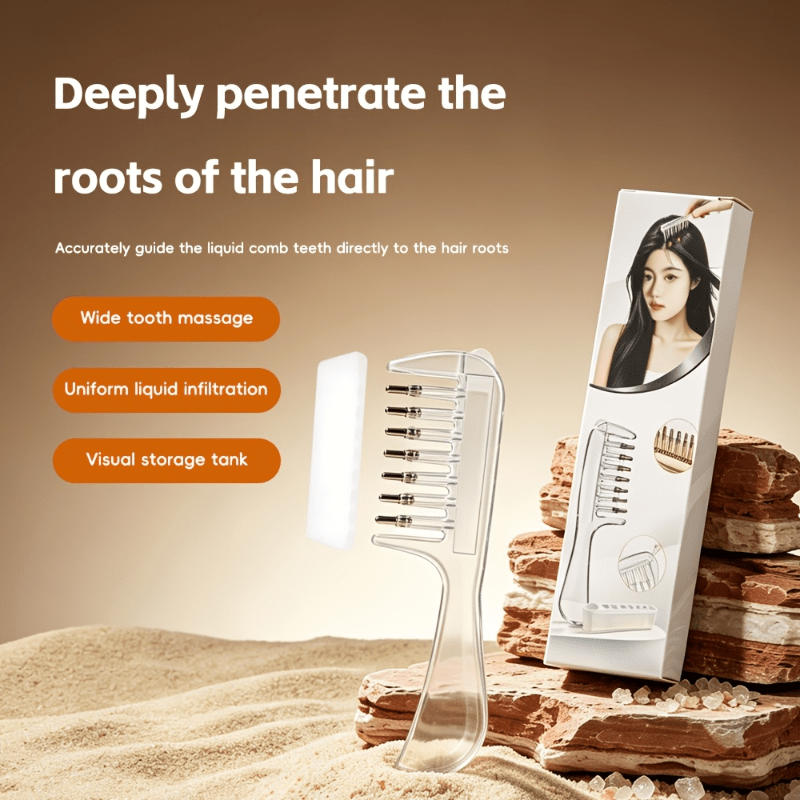 Transparent Essential Oil Infu - đánh giá và giá Hair Growth Serum Oil