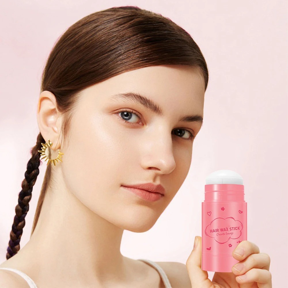 1pc Hair Wax Stick For Wig Pro - đánh giá và giá Hair Care Women