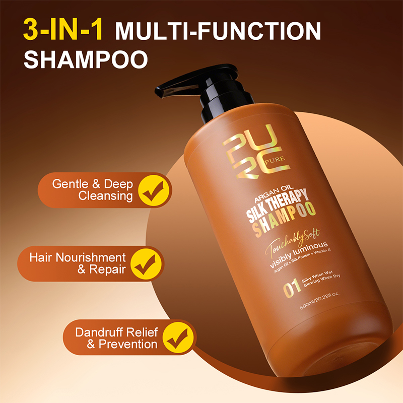 PURC 6% Argan Oil Hair Care Se - đánh giá và giá Hair Care Ginseng
