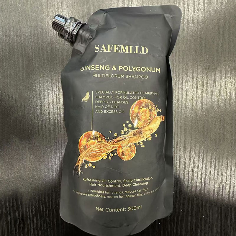 Ginseng & Polygonum Multifloru - đánh giá và giá Hair Care Ginseng
