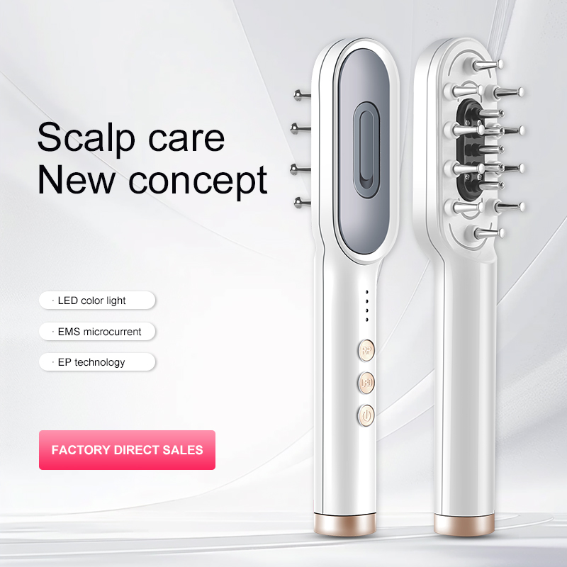 KSKIN LED Red Light Therapy El - đánh giá và giá Hair Care With Protein