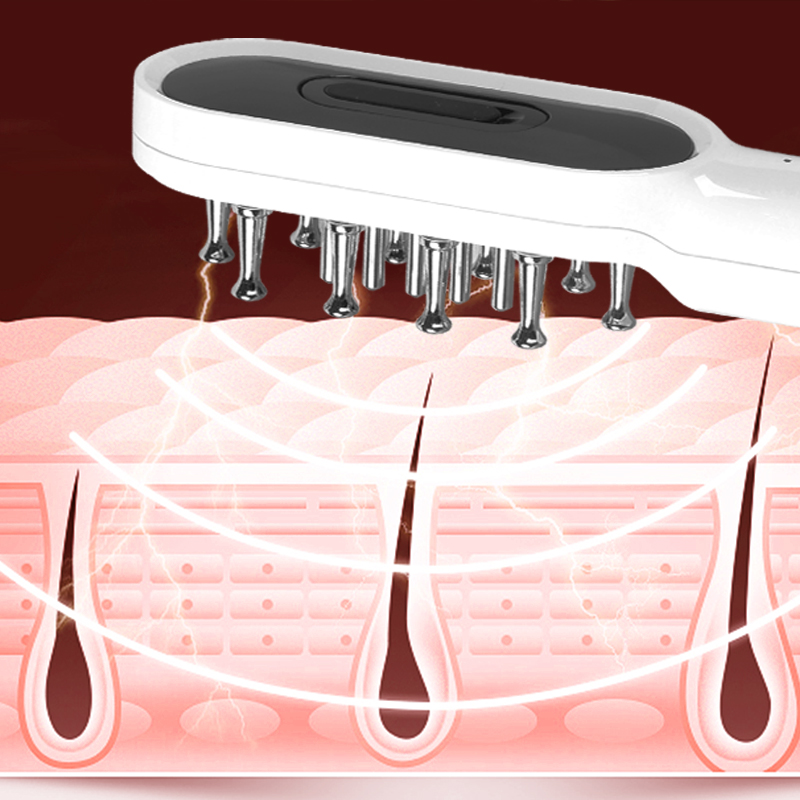 KSKIN LED Red Light Therapy El - đánh giá và giá Hair Care With Protein