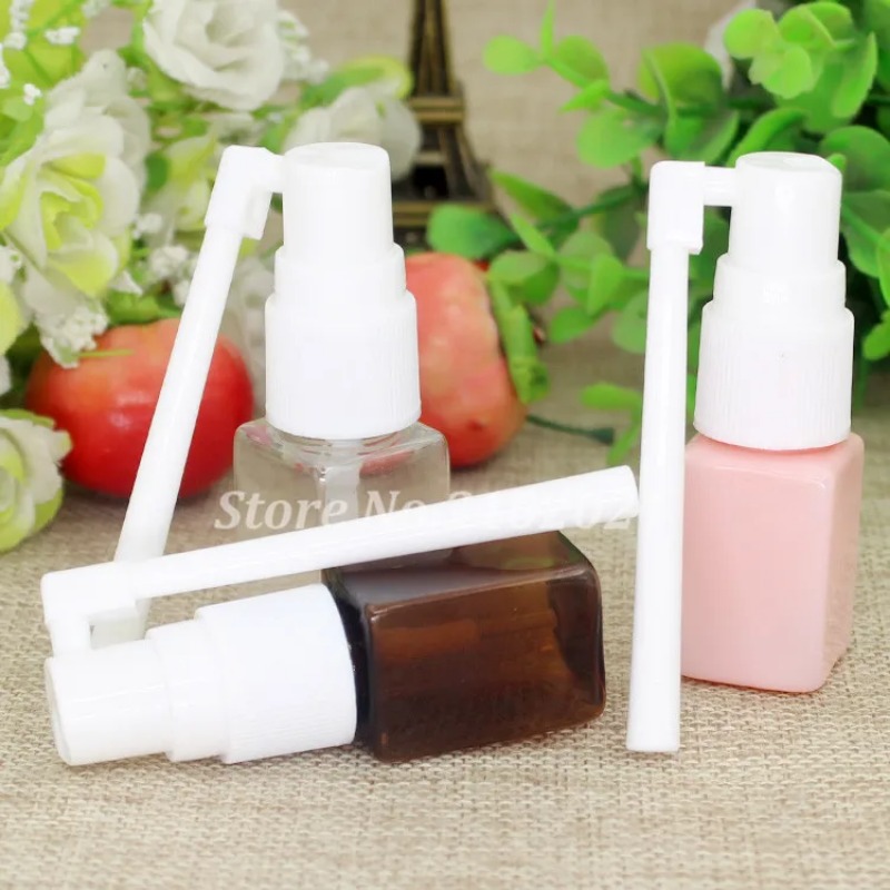 10/50/100 Viên 10Ml Hổ Phách T - đánh giá và giá Hair Care Spray