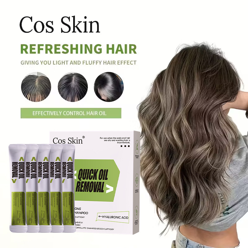 Leave-in Shampoo Portable Deep - đánh giá và giá Hair Care Natur