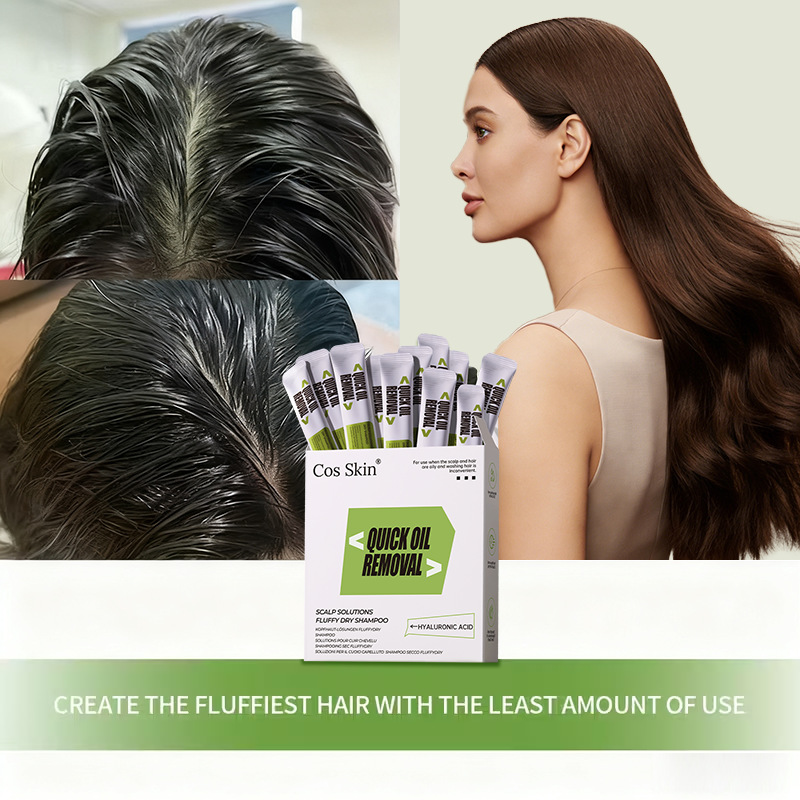 Leave-in Shampoo Portable Deep - đánh giá và giá Hair Care Natur