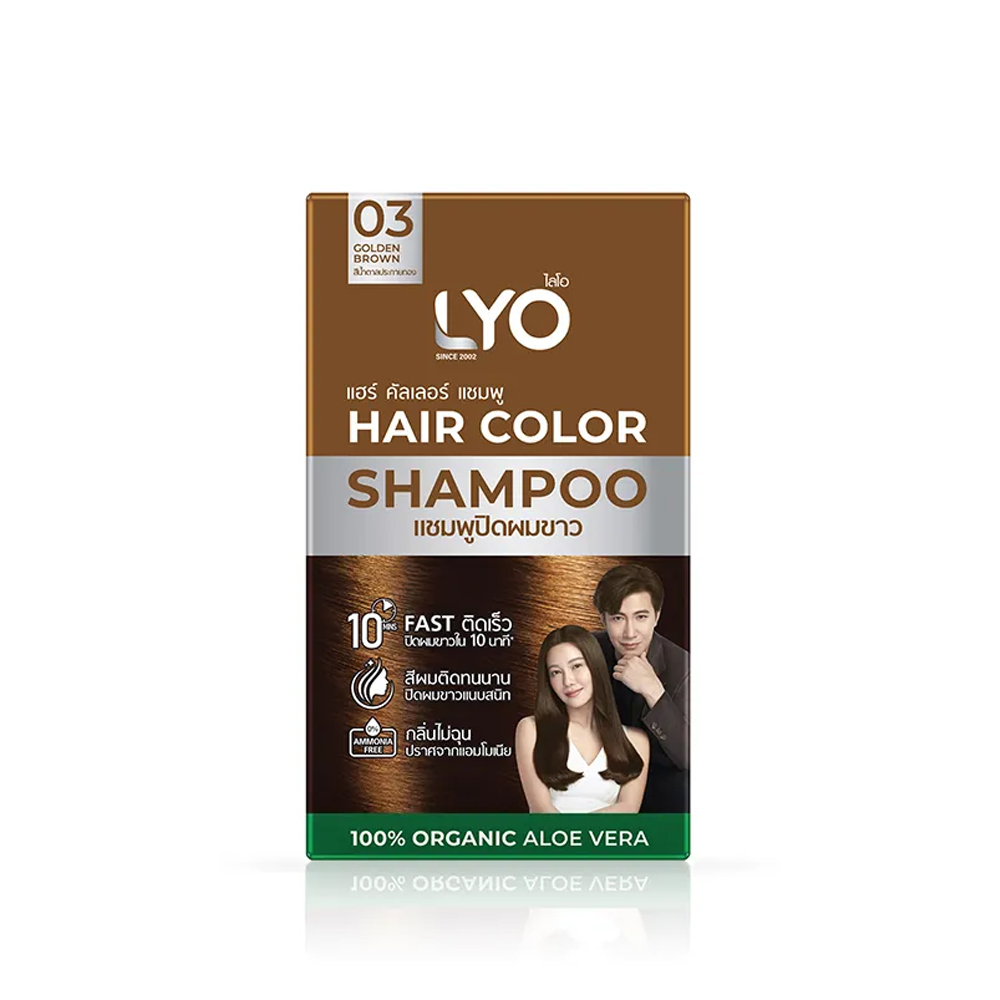 Lyo Natural Plant Hair Dyeing  - đánh giá và giá Hair Care Natur