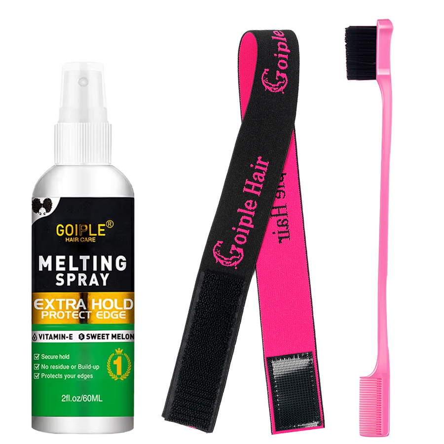GOIPLE Lace Wig Melting Spray  - đánh giá và giá Hair Care Spray
