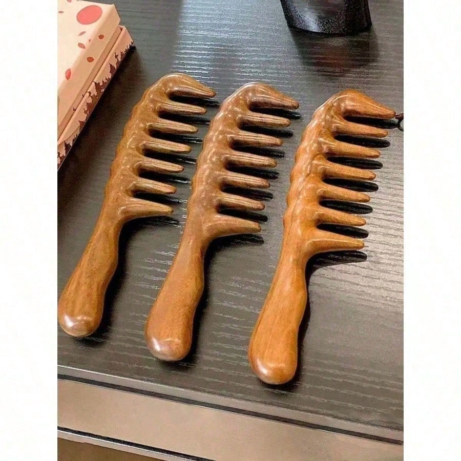 1‑Piece Natural Sandalwood Wid - đánh giá và giá Hair Care For Wavy Hair