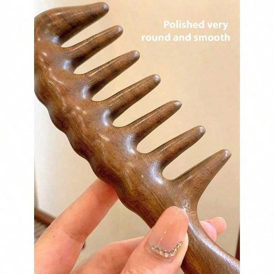 1‑Piece Natural Sandalwood Wid - đánh giá và giá Hair Care For Wavy Hair