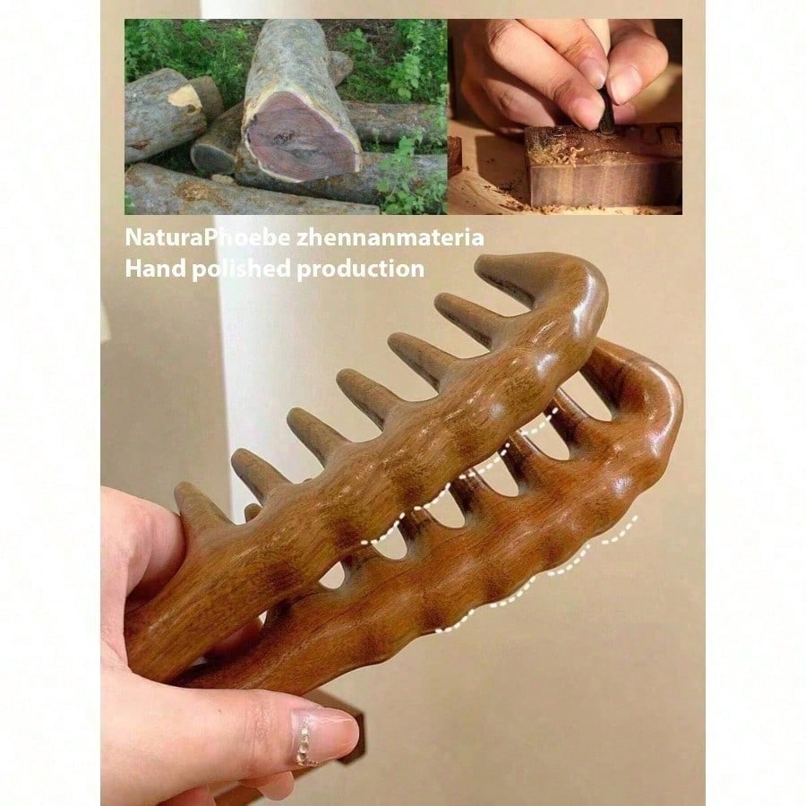 1‑Piece Natural Sandalwood Wid - đánh giá và giá Hair Care For Wavy Hair