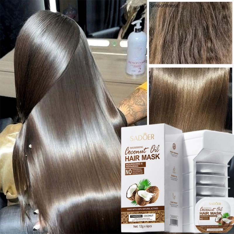 Keratin Hair Treatment Deep Re - đánh giá và giá Keratin Treatment Set