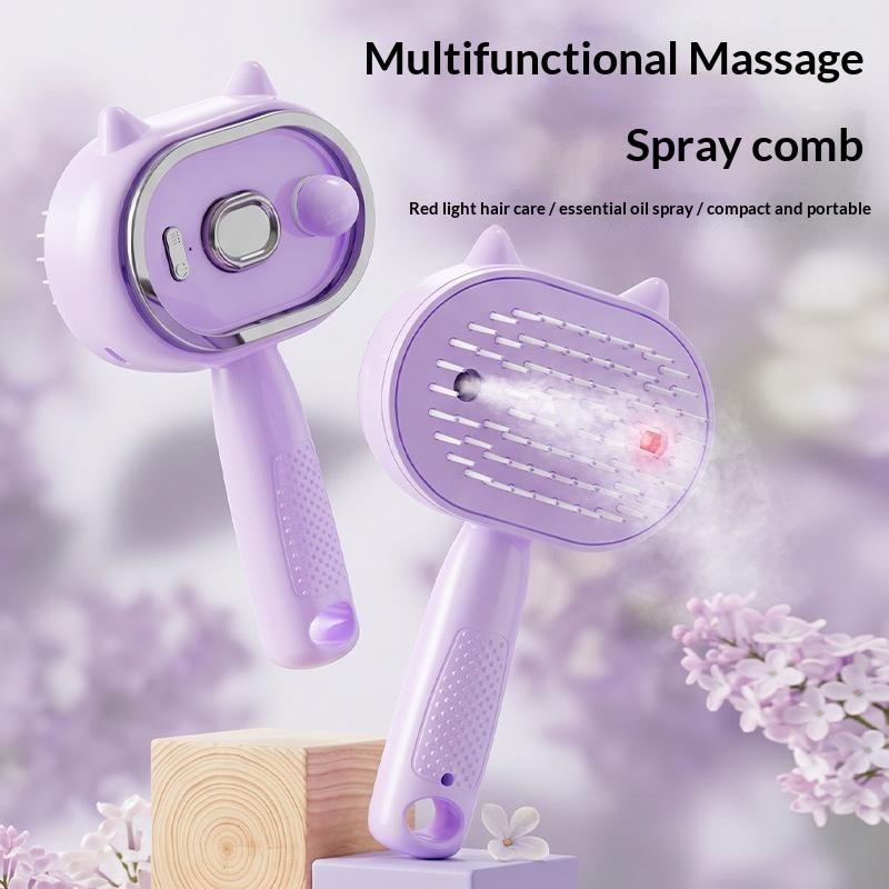 1Pcs Cute Cat Ear Electric Spr - đánh giá và giá Hair Care Spray