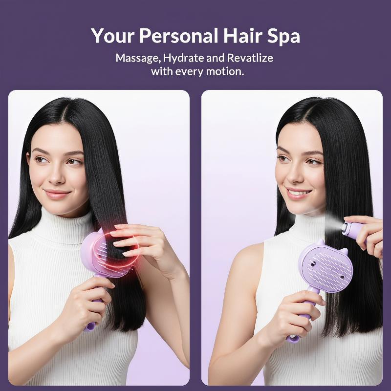 1Pcs Cute Cat Ear Electric Spr - đánh giá và giá Hair Care Spray