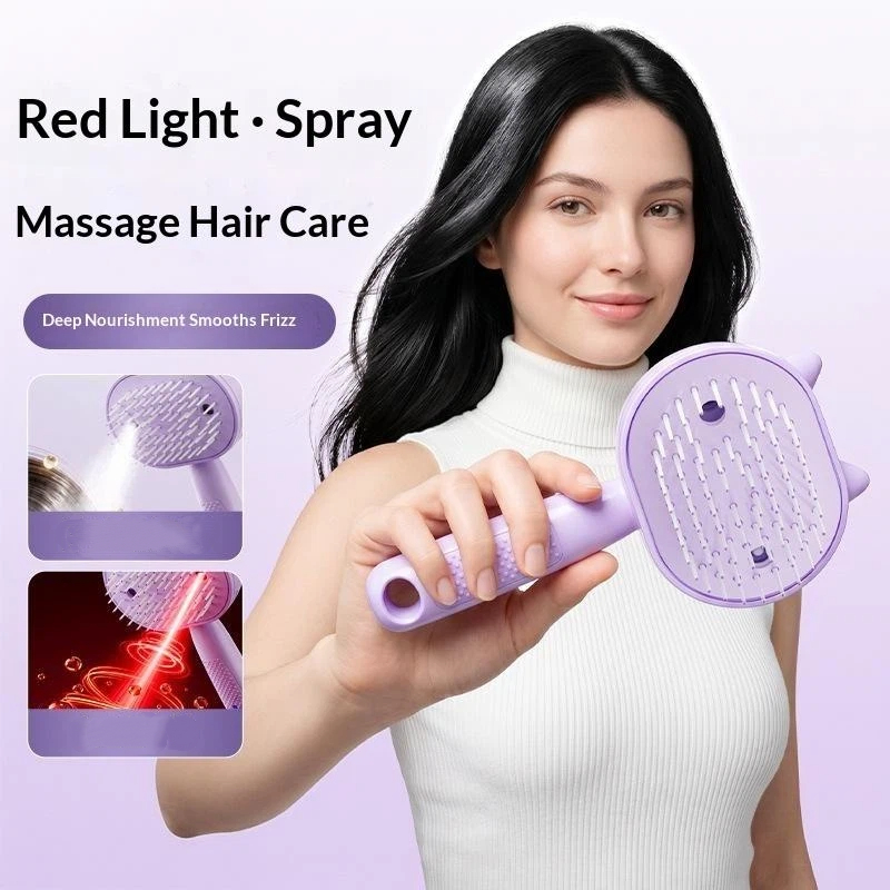 1Pcs Cute Cat Ear Electric Spr - đánh giá và giá Hair Care Spray