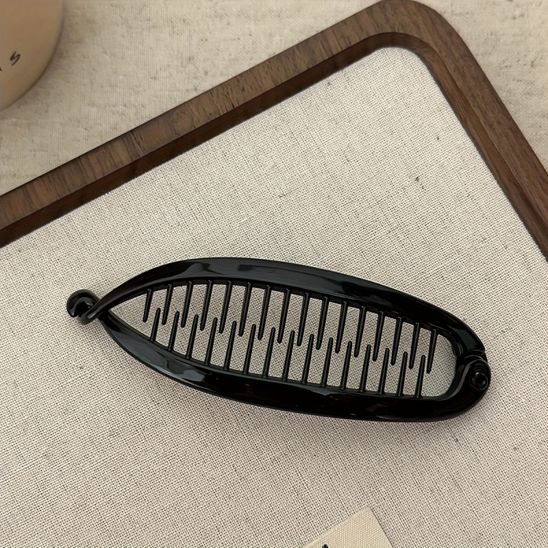 2PCS Elegant Fish Comb Hair Cl - đánh giá và giá Hair Care Women