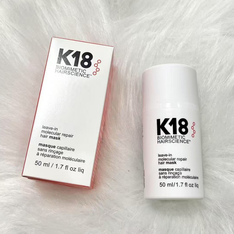 K18 50ml 150ml Leave-In Molecu - đánh giá và giá Hair Care With Protein