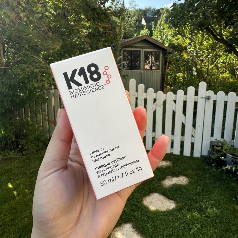 K18 50ml 150ml Leave-In Molecu - đánh giá và giá Hair Care With Protein