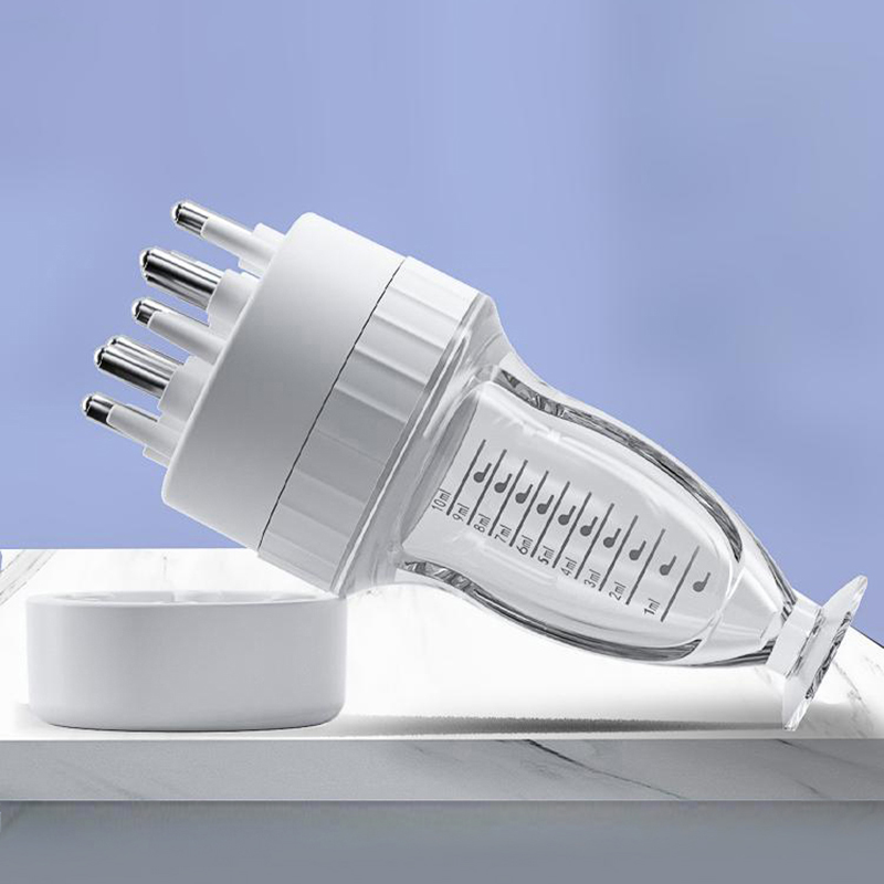 Liquid Serum Oil Brush Nourish - đánh giá và giá Hair Growth Serum Oil