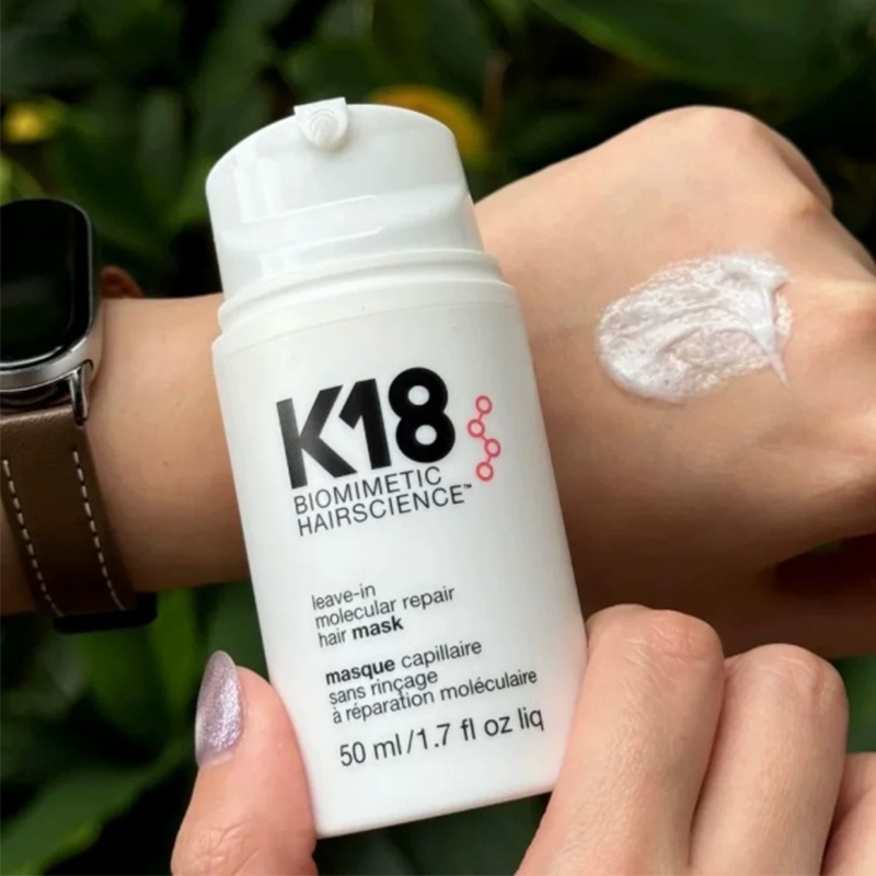 Leave-In Molecular Repair Hair - đánh giá và giá Hair Care With Protein