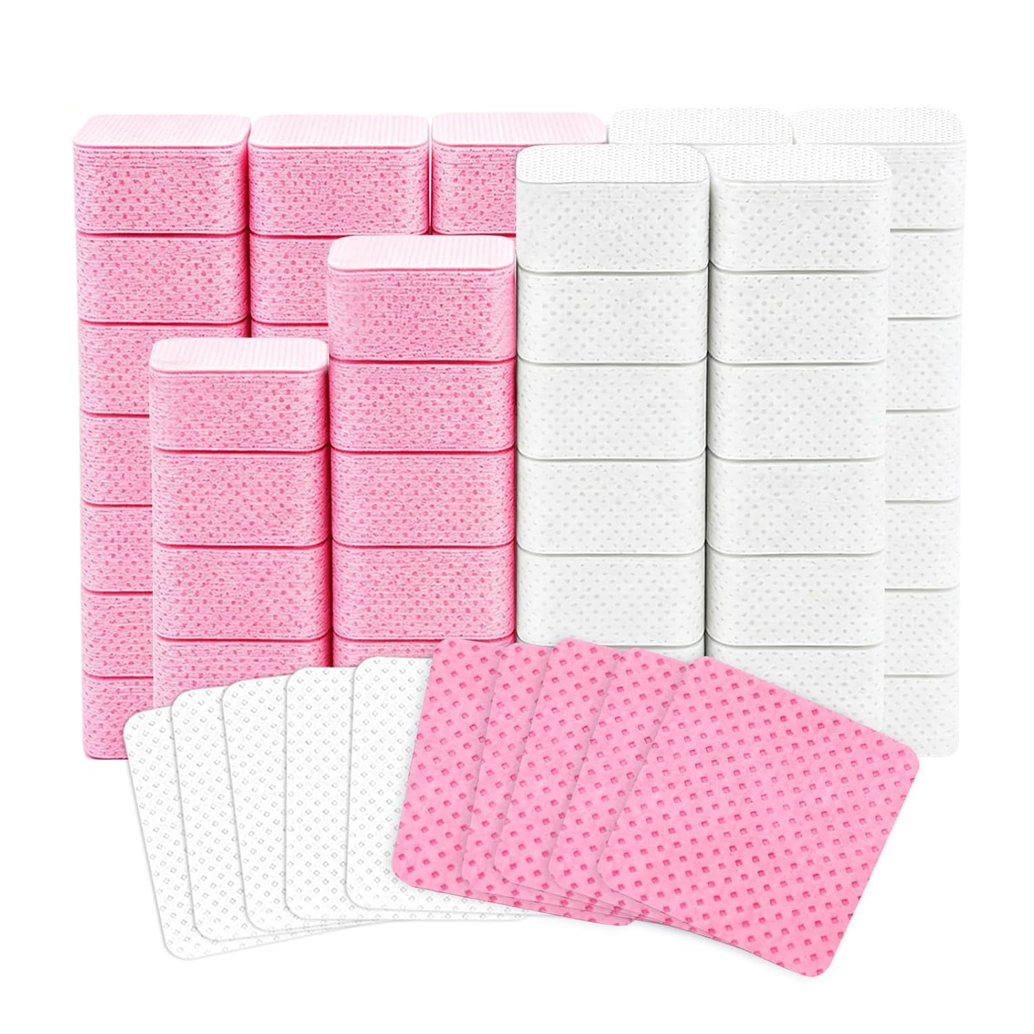 50PCS Lint-free Nail Polish Re - đánh giá và giá Hair Care Gel