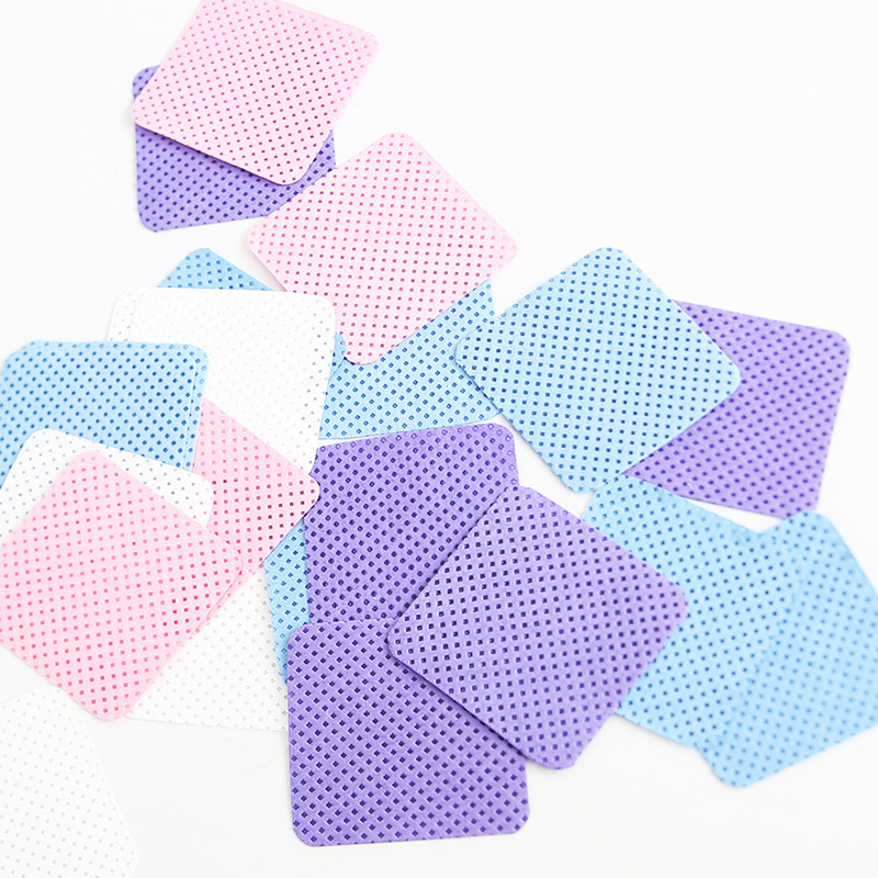 50PCS Lint-free Nail Polish Re - đánh giá và giá Hair Care Gel
