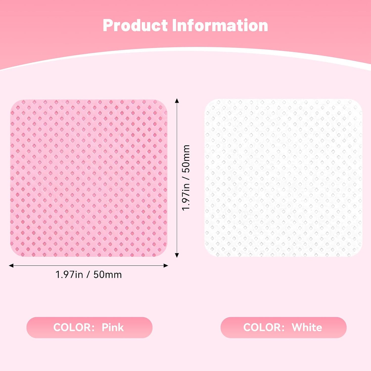 50PCS Lint-free Nail Polish Re - đánh giá và giá Hair Care Gel