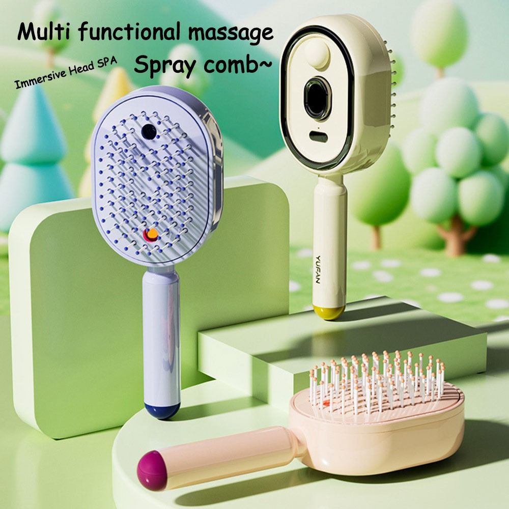 New Electric Hair Care Spray M - đánh giá và giá Hair Care Spray