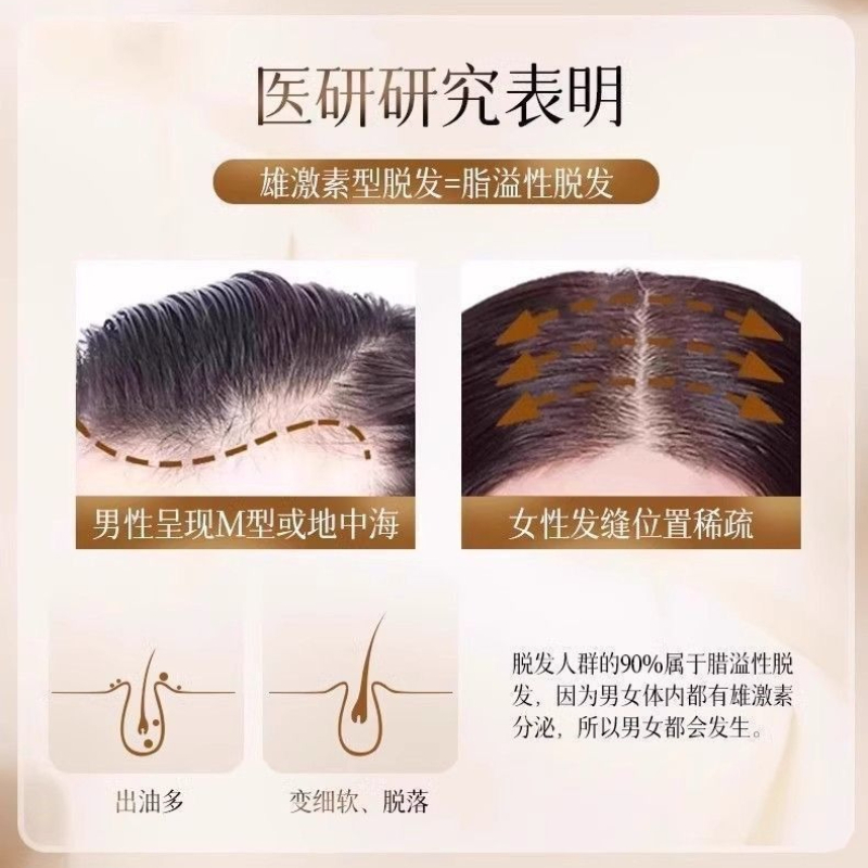 Herbal Shampoo with Polygonum  - đánh giá và giá Hair Care Ginseng